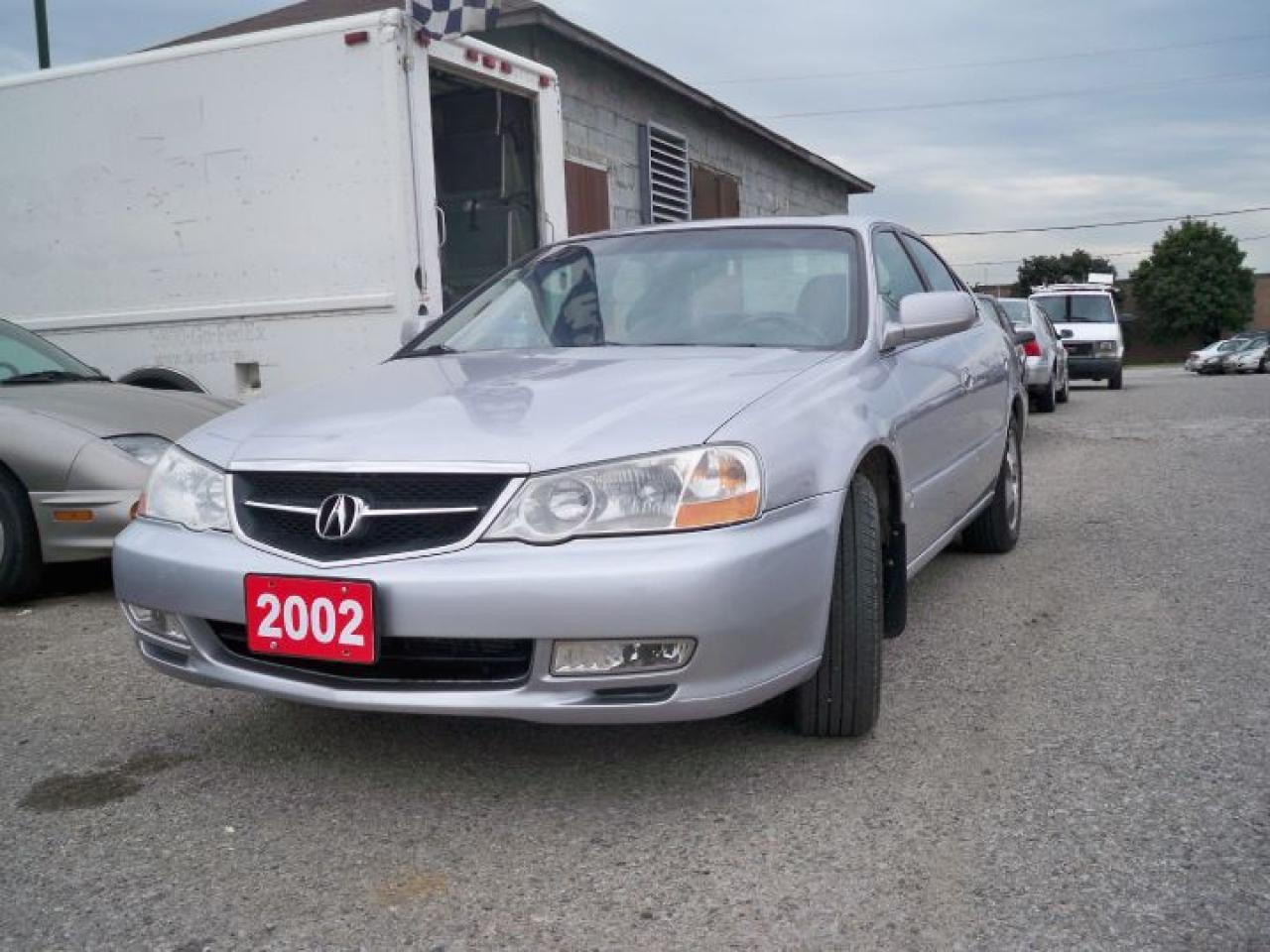 Used 2002 Acura 3.2 TL  for sale in Mississauga, ON