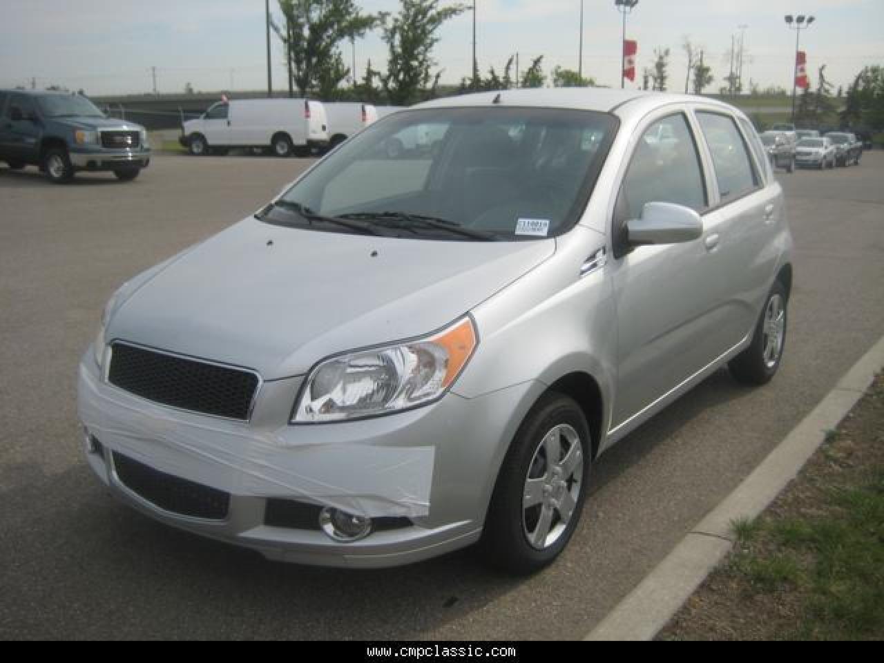 New 2011 Chevrolet Aveo LS for sale in Calgary, AB