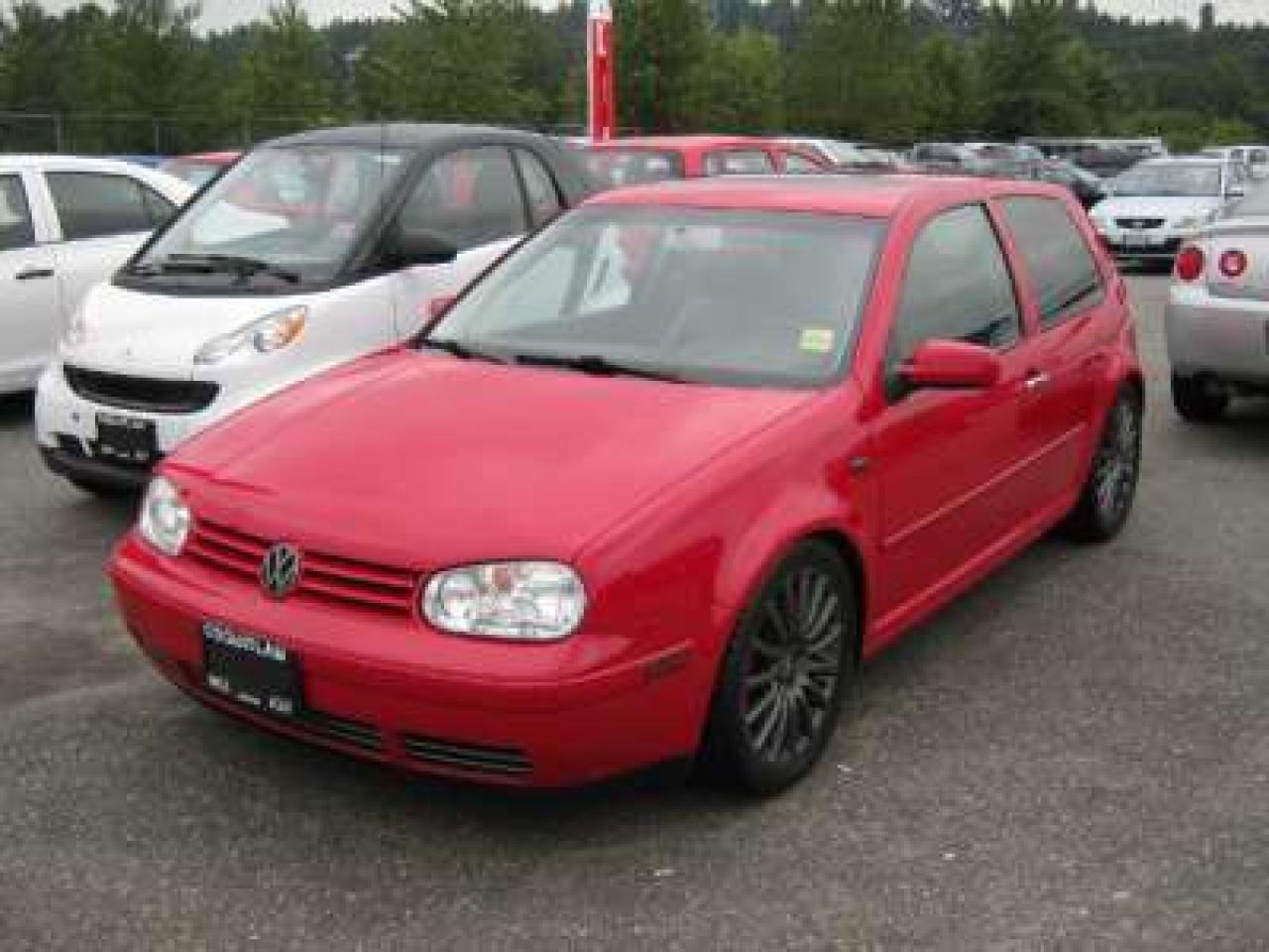 Used 2004 Volkswagen GTI  for sale in Coquitlam, BC