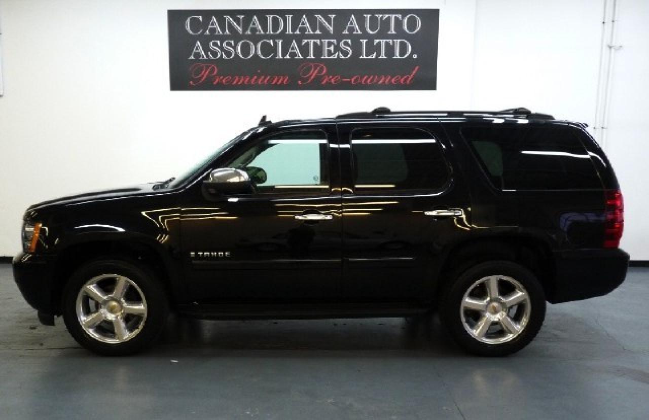 Used 2007 Chevrolet Tahoe LTZ 4WD DVD Entertainment for sale in Guelph, ON