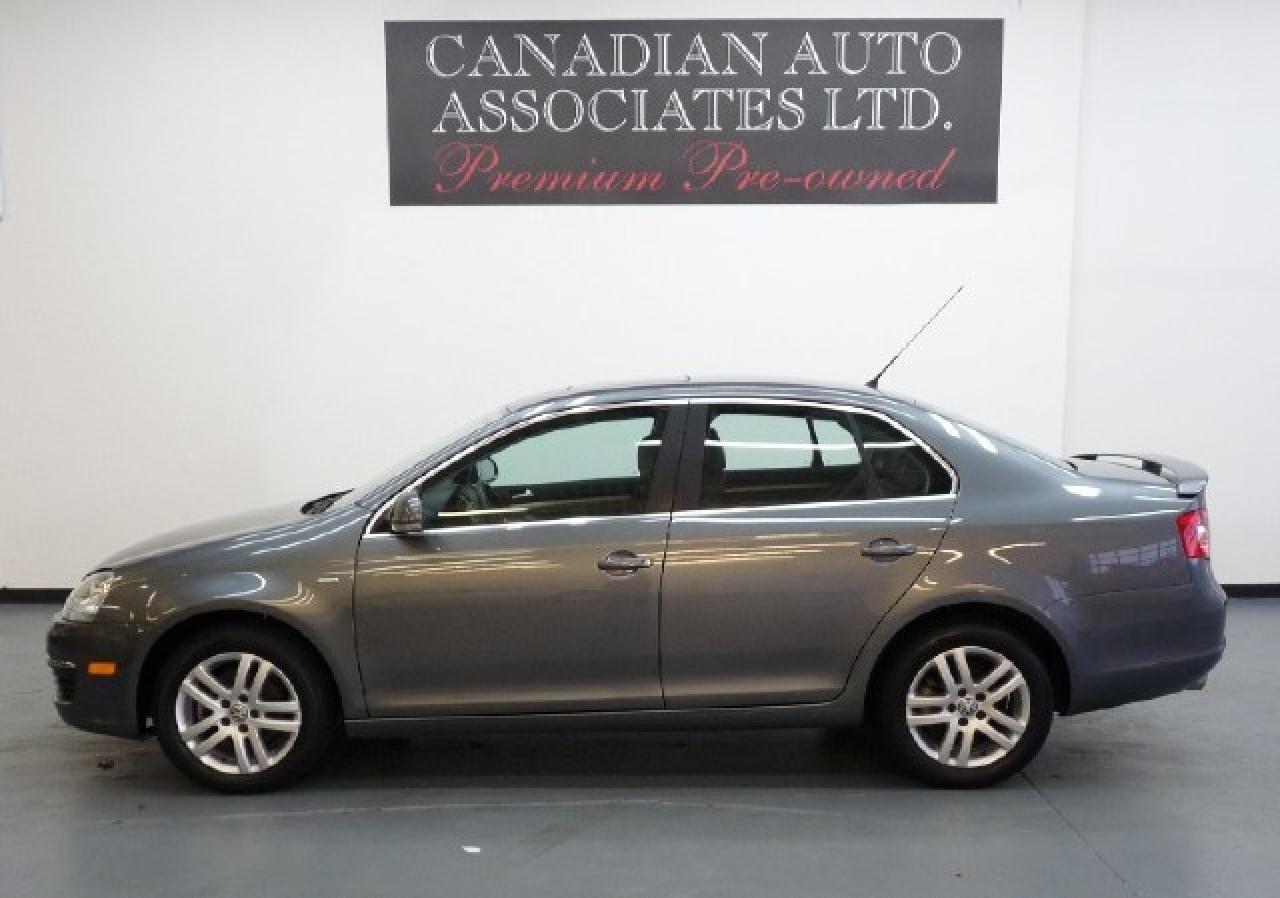 Used 2007 Volkswagen Jetta Wolfsburg Edition for sale in Guelph, ON