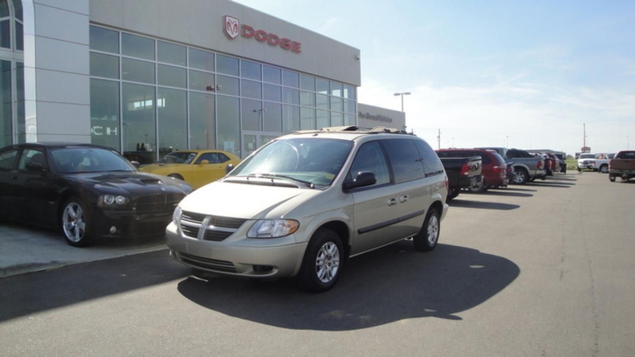 Used 2007 Dodge Caravan  for sale in Sherwood Park, AB