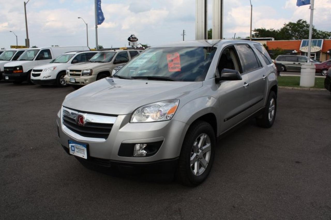 Used 2007 Saturn Outlook XE for sale in Hamilton, ON