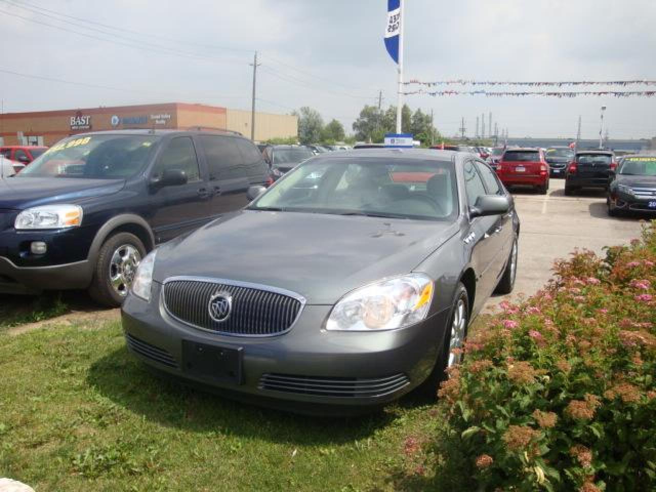 Used 2008 Buick Lucerne CXL for sale in Cambridge, ON