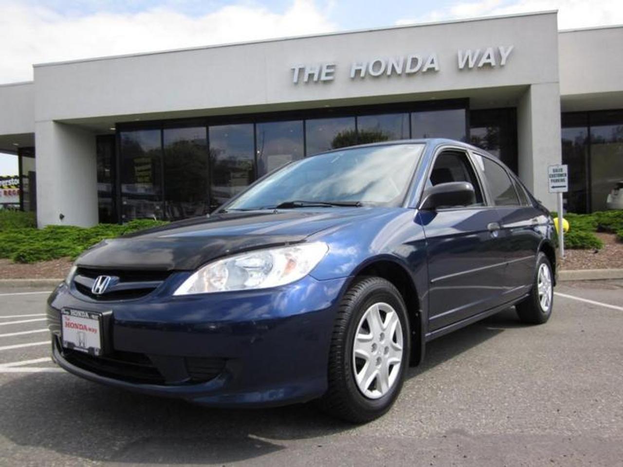 Used 2005 Honda Civic SE for sale in Abbotsford, BC