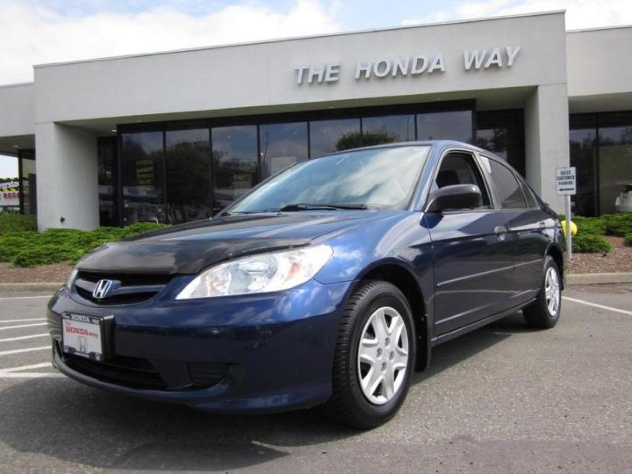 Used 2005 Honda Civic SE for sale in Abbotsford, BC