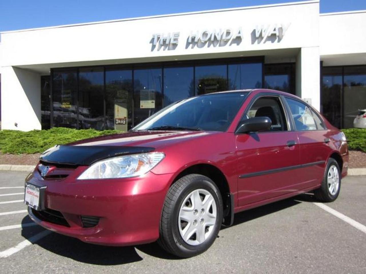 Used 2005 Honda Civic  for sale in Abbotsford, BC