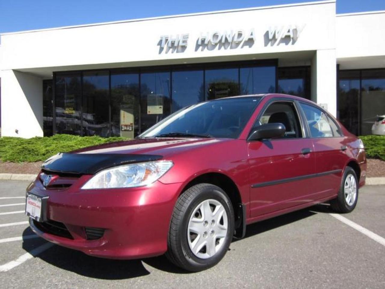 Used 2005 Honda Civic  for sale in Abbotsford, BC