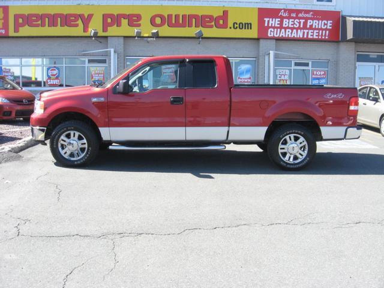 Used 2007 Ford F-150 EXT.CAB STOCK# B10067 XLT for sale in St. John's, NL