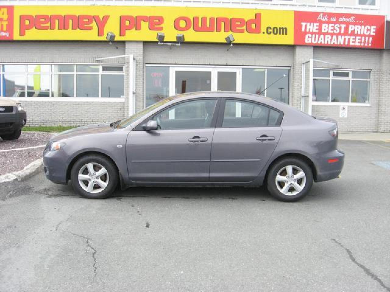 Used 2006 Mazda MAZDA 3 STOCK# B10070 GS for sale in St. John's, NL