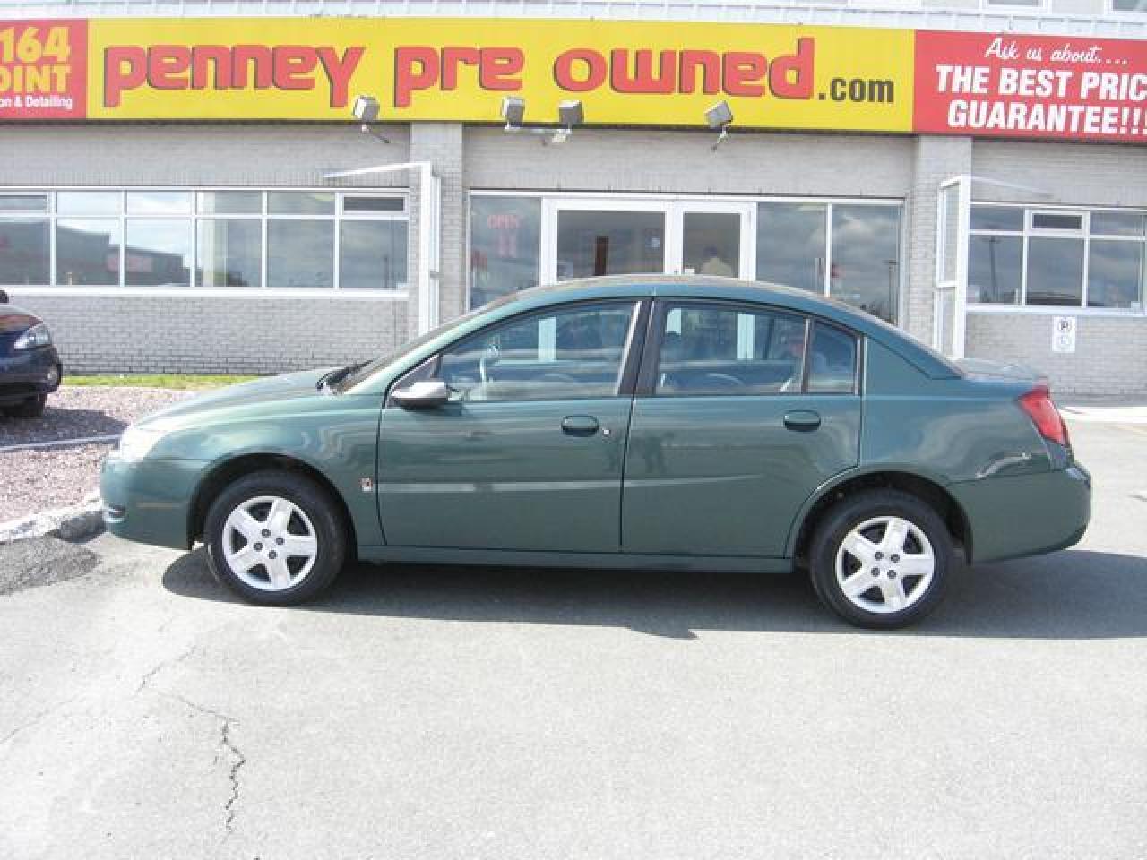 Used 2006 Saturn Ion STOCK# M10169  for sale in St. John's, NL