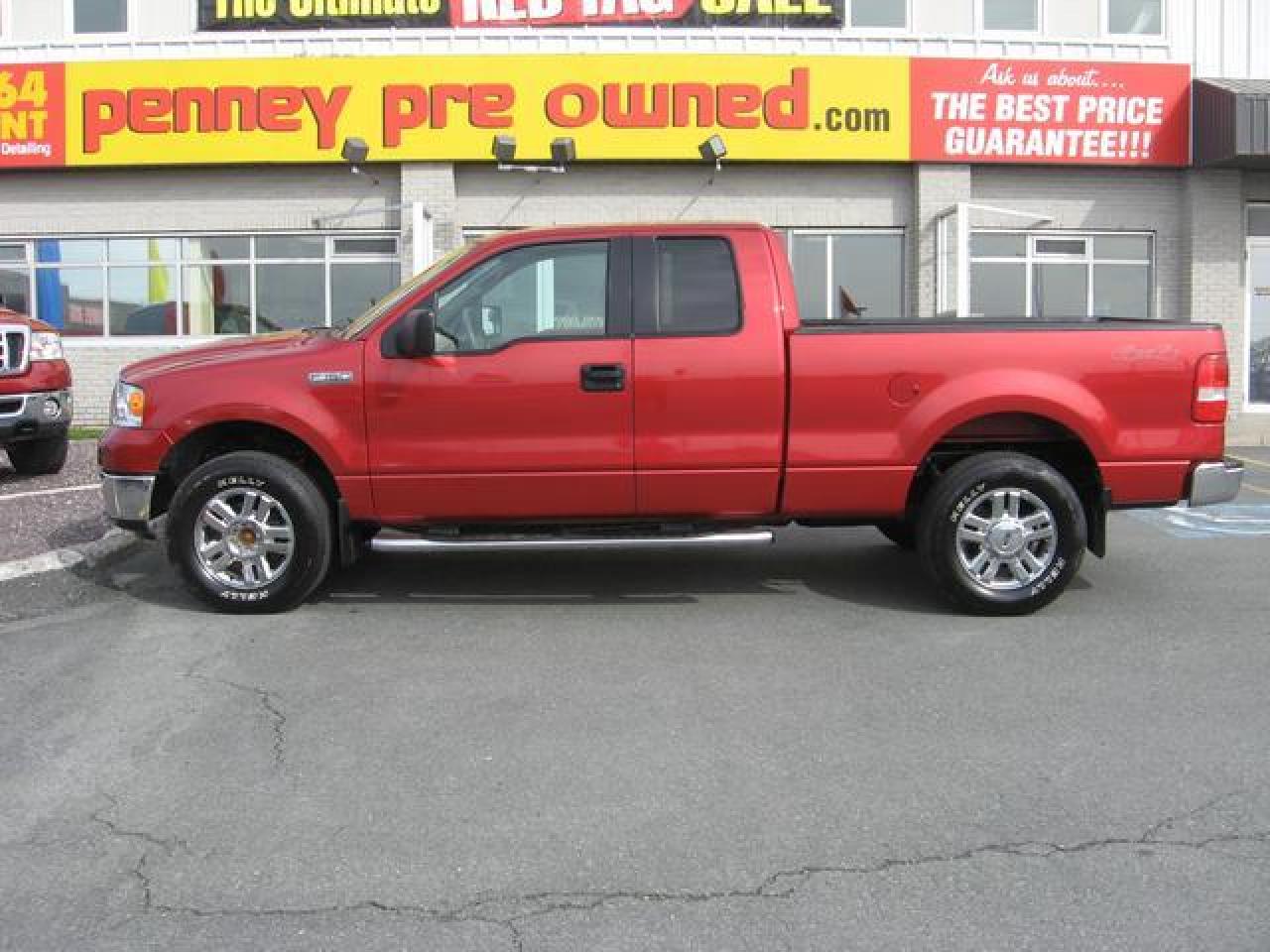 Used 2007 Ford F-150 STOCK# B10068 XLT for sale in St. John's, NL