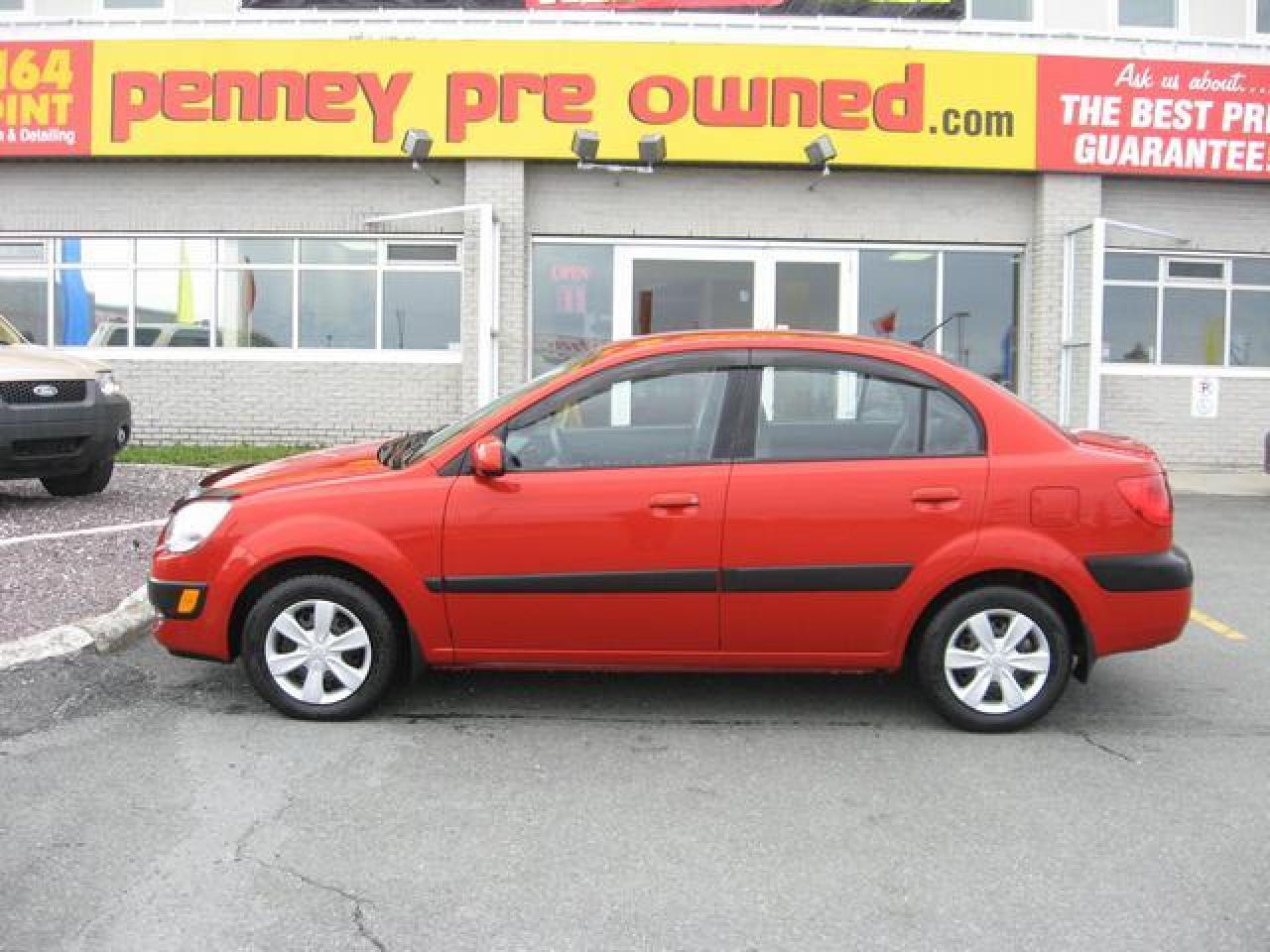Used 2006 Kia Rio STOCK# M10189  for sale in St. John's, NL
