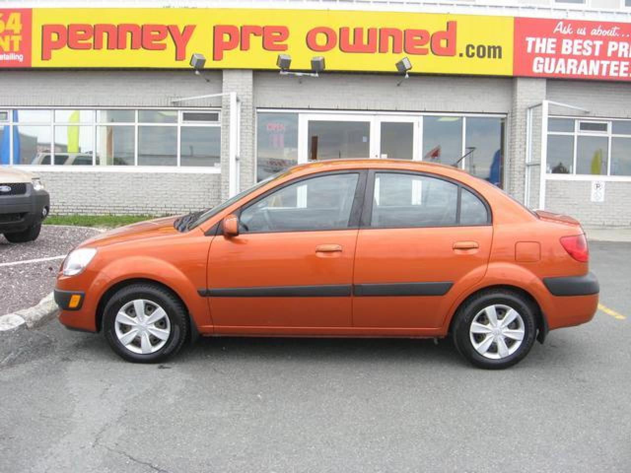 Used 2006 Kia Rio STOCK# M10145  for sale in St. John's, NL