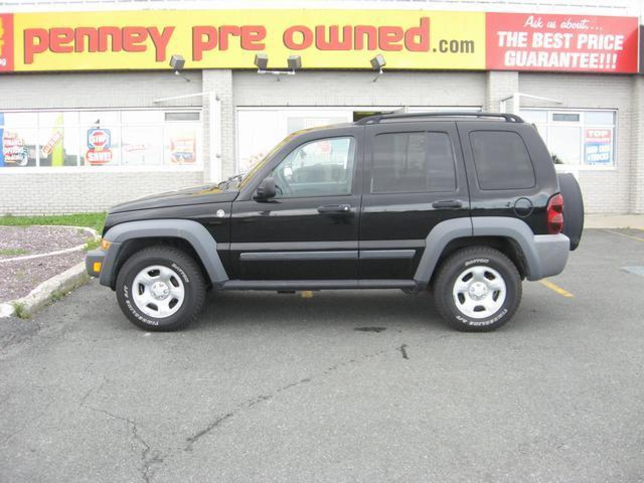Used 2006 Jeep Liberty STOCK# A10024 TRAIL RATED for sale in St. John's, NL