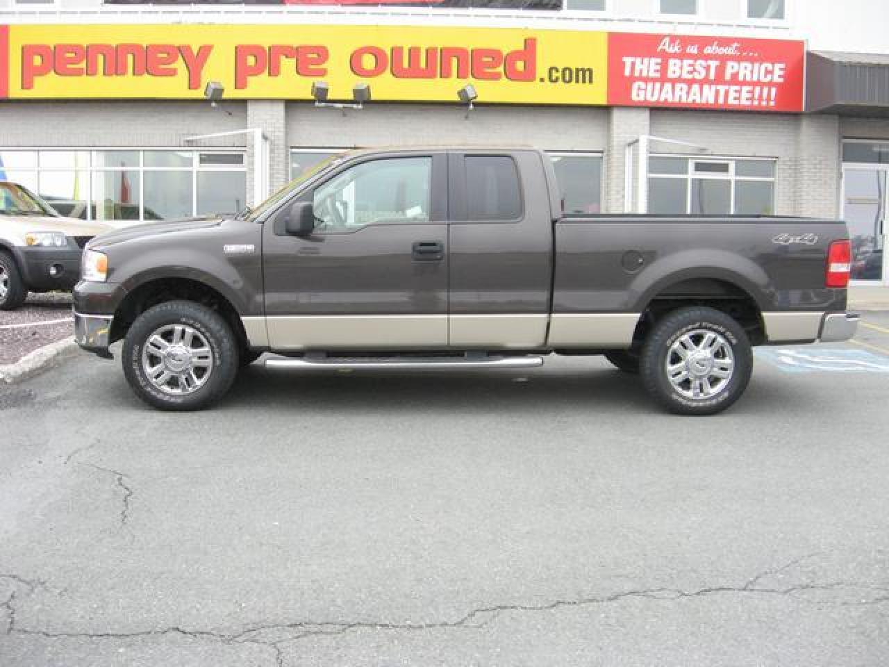 Used 2007 Ford F-150 STOCK# B10109 XLT for sale in St. John's, NL
