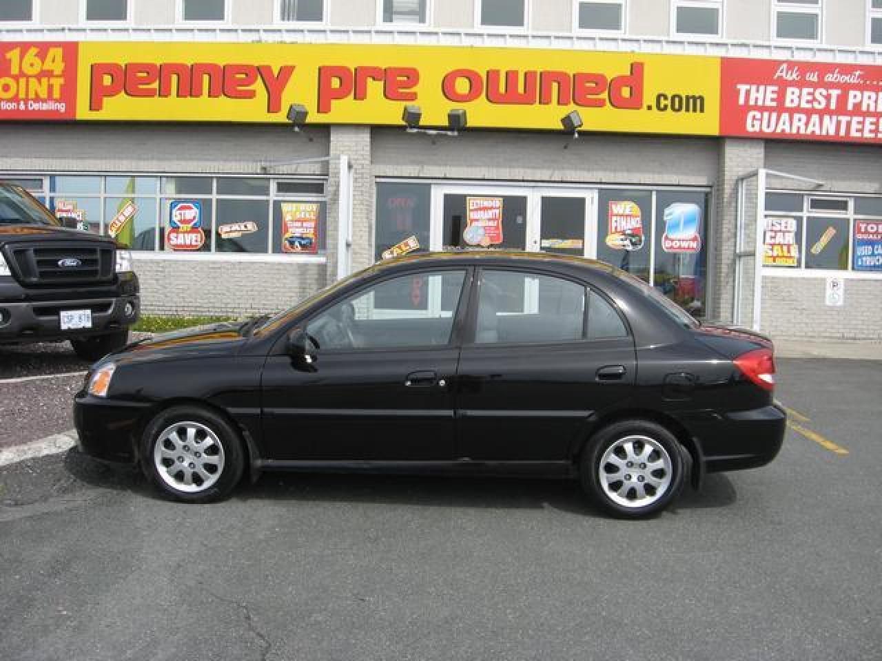 Used 2005 Kia Rio STOCK# M10242 RS for sale in St. John's, NL