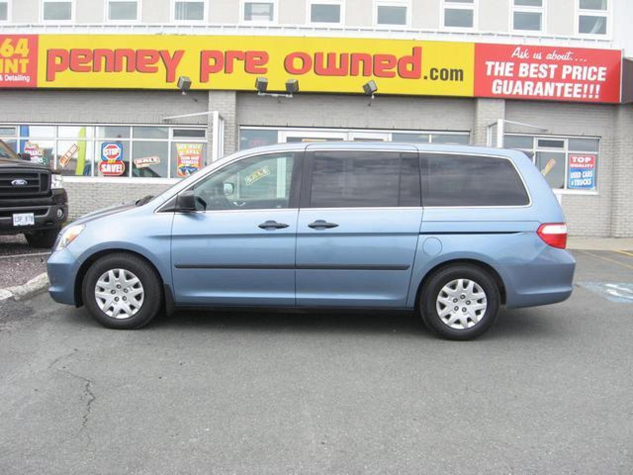 Used 2005 Honda Odyssey STOCK# M10208  for sale in St. John's, NL