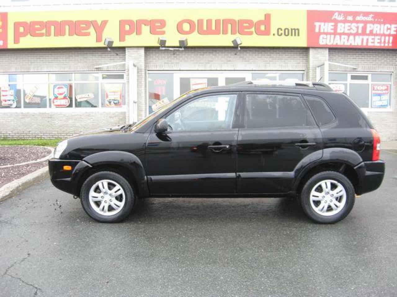 Used 2006 Hyundai Tucson STOCK# B10133  for sale in St. John's, NL
