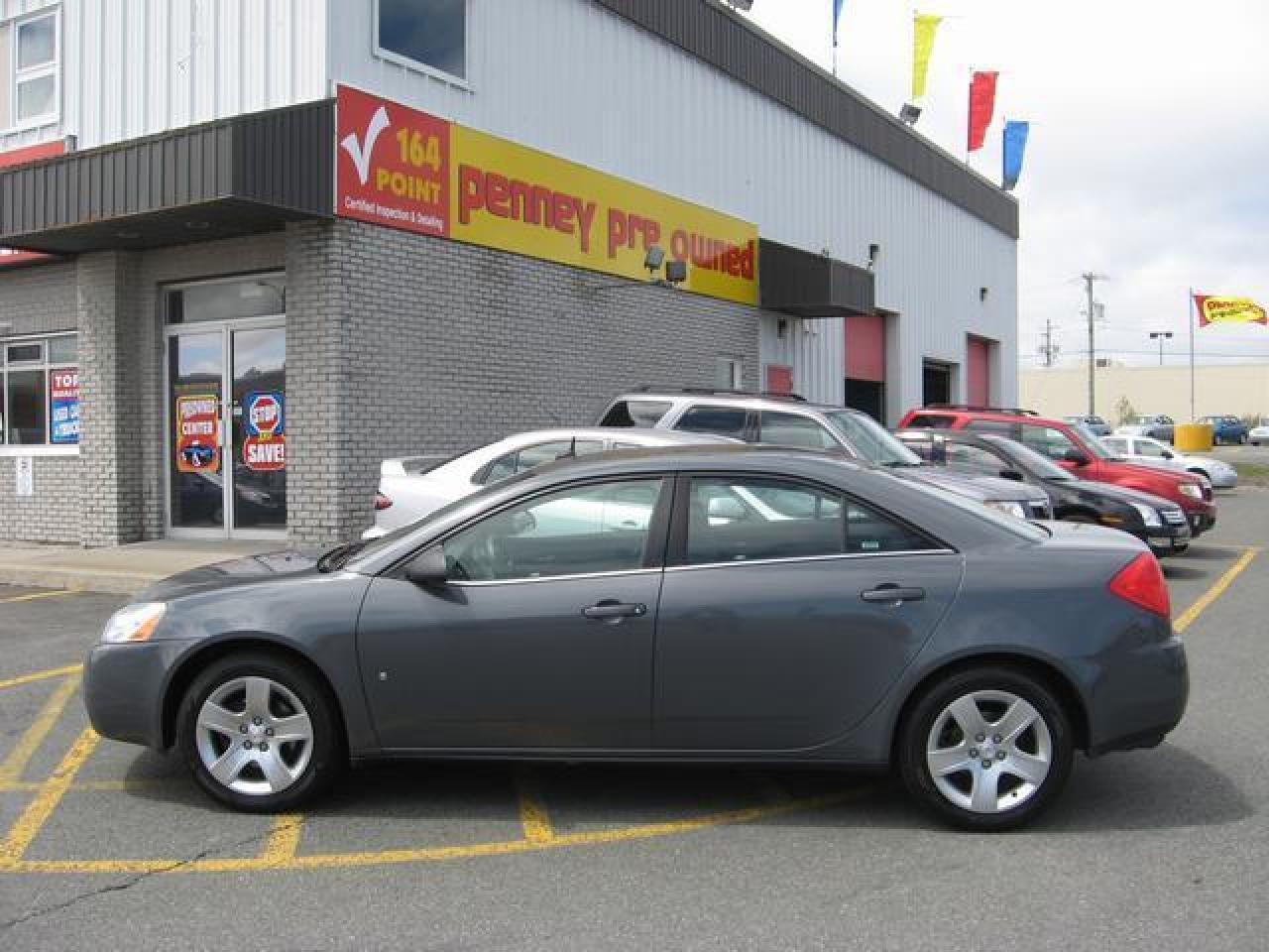 Used 2009 Pontiac G6 STOCK# B10132  for sale in St. John's, NL