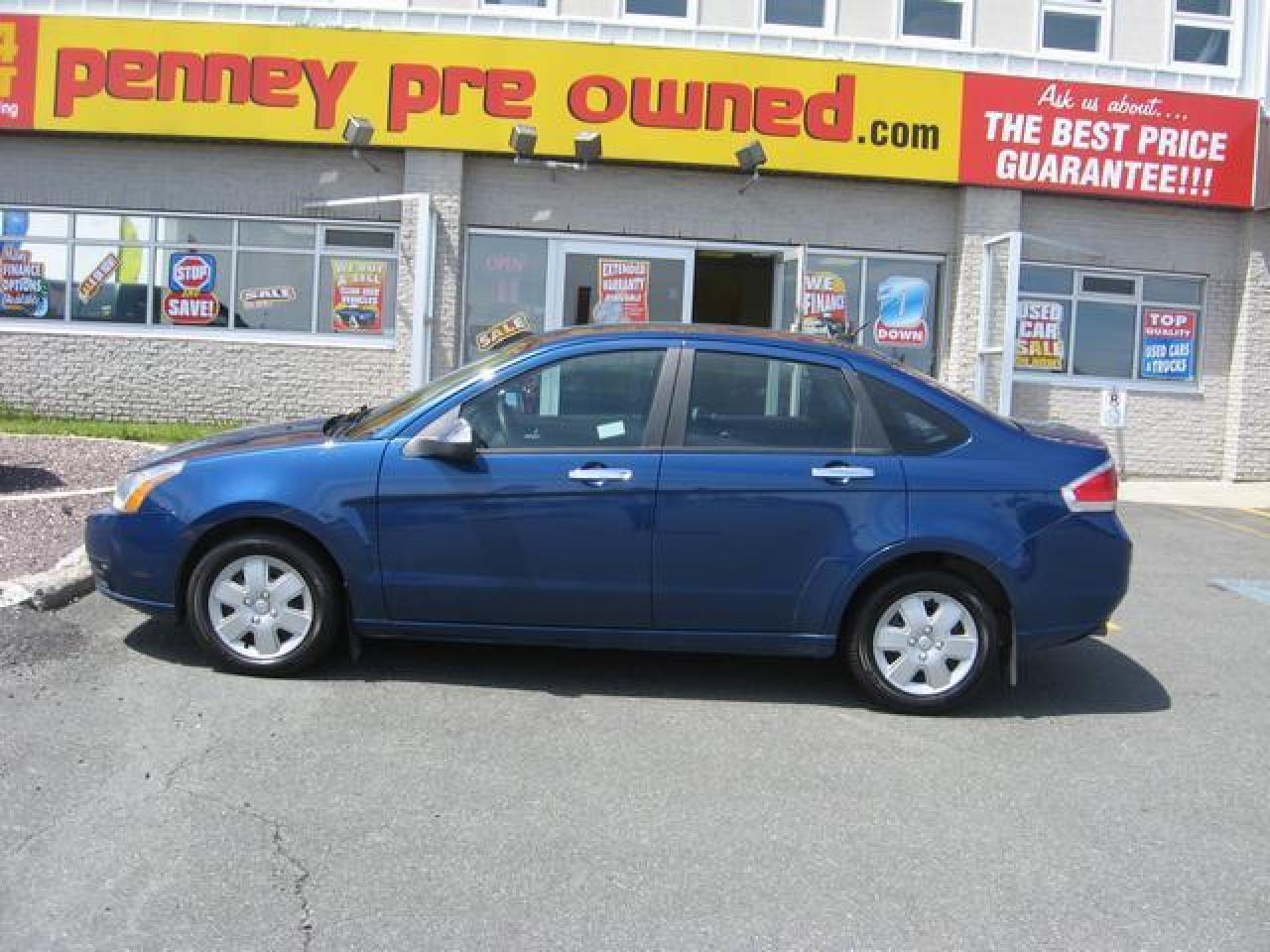 Used 2009 Ford Focus STOCK# B10131  for sale in St. John's, NL