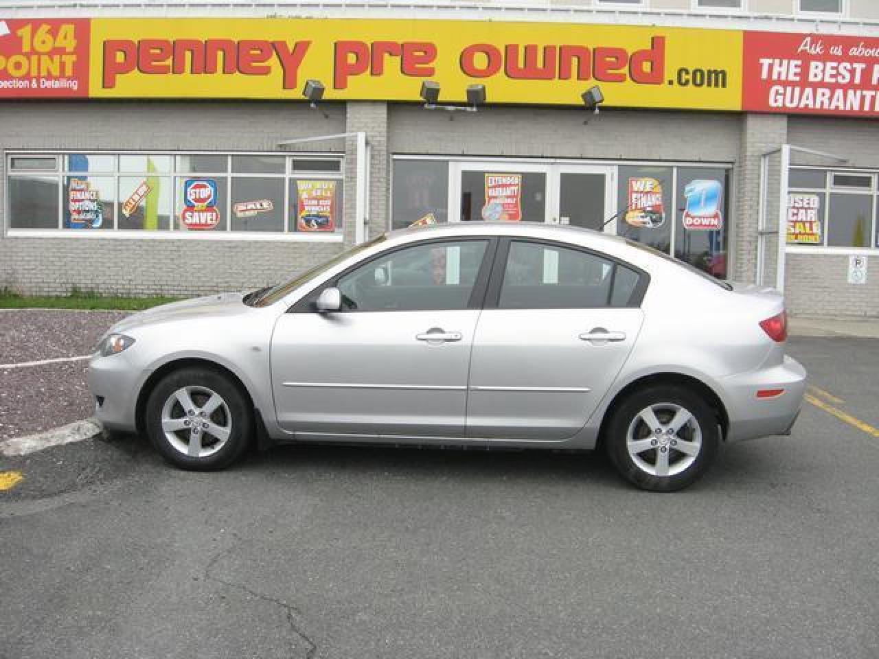 Used 2006 Mazda MAZDA 3 STOCK# B10146 GS for sale in St. John's, NL