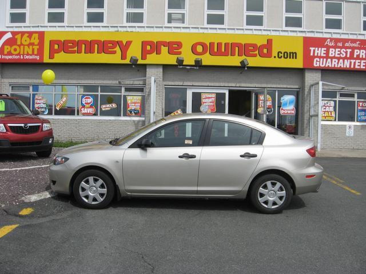 Used 2006 Mazda MAZDA 3 STOCK# B10147 GX for sale in St. John's, NL