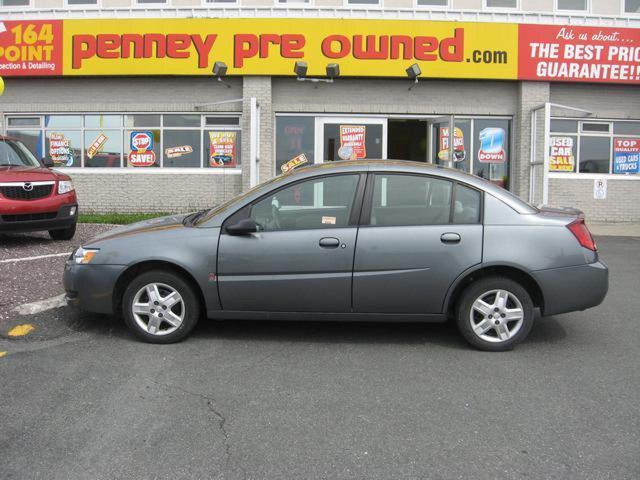 Used 2006 Saturn Ion STOCK# B10148  for sale in St. John's, NL