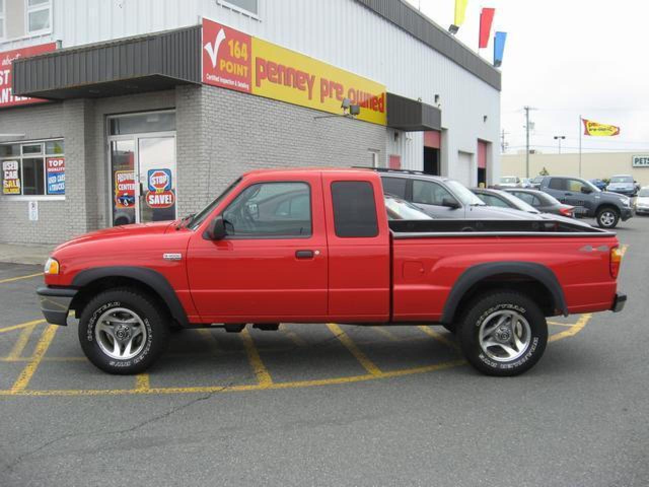 Used 2006 Mazda B4000 STOCK# B10166  for sale in St. John's, NL