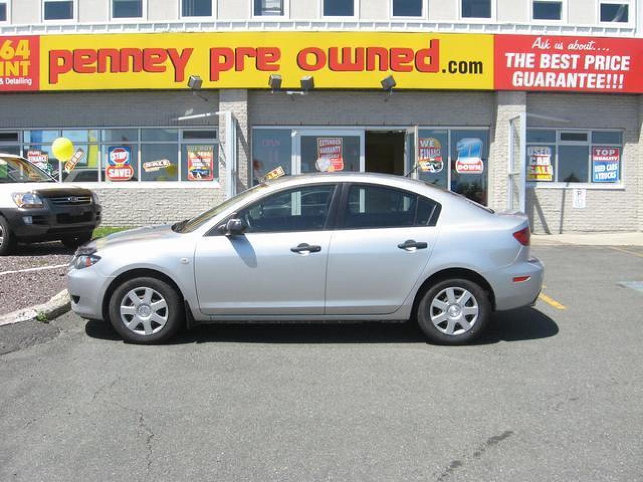 Used 2006 Mazda MAZDA 3 STOCK#B10163 GX for sale in St. John's, NL