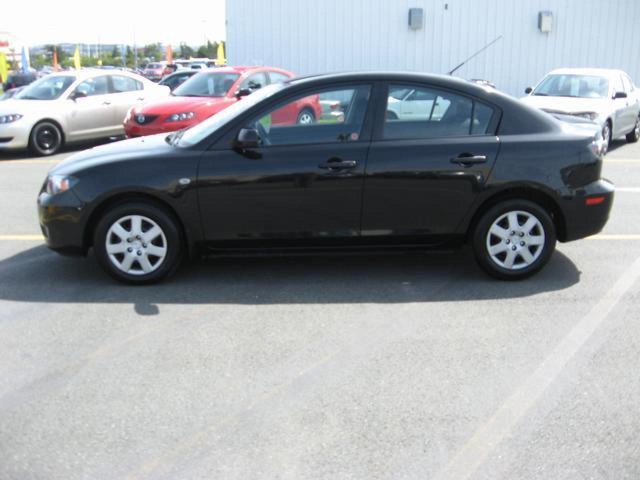 Used 2008 Mazda MAZDA 3 STOCK# T10251 GX for sale in St. John's, NL