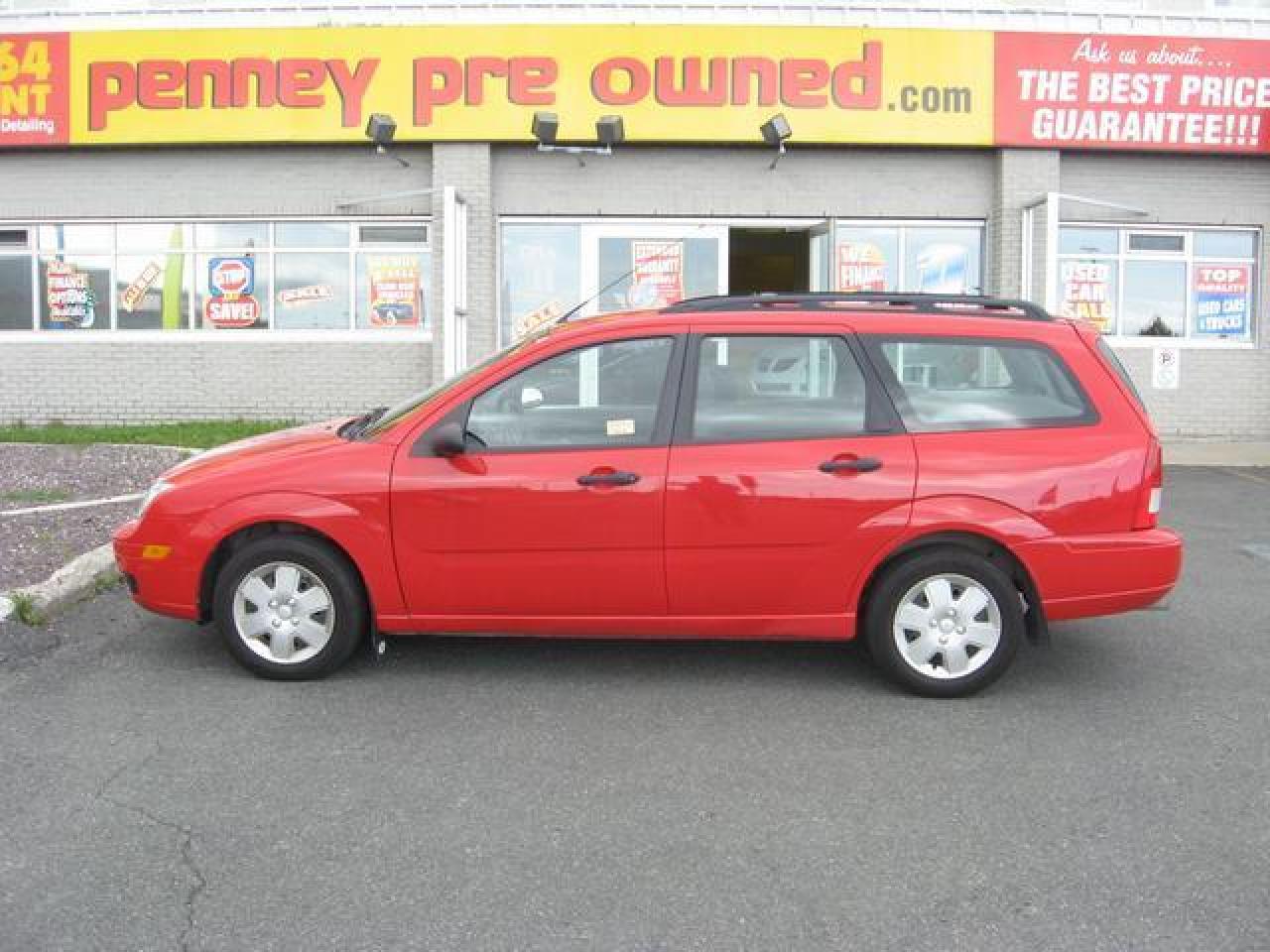 Used 2007 Ford Focus STOCK# B10178  for sale in St. John's, NL