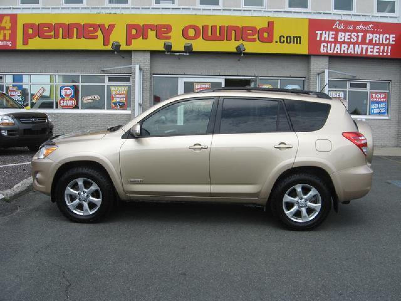 Used 2009 Toyota Rav4 STOCK# M10199 LIMITED for sale in St. John's, NL