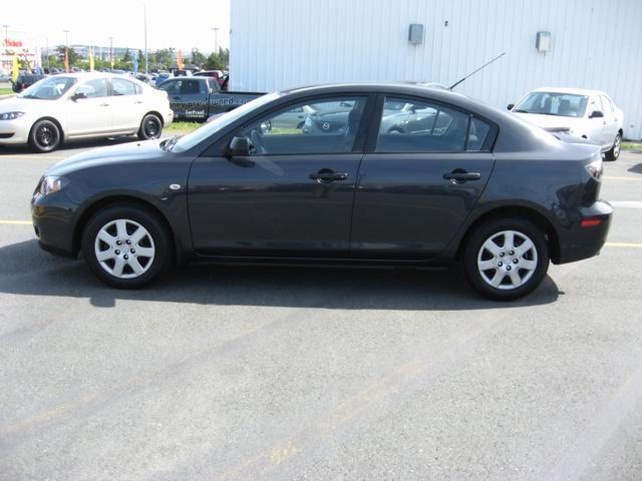 Used 2007 Mazda MAZDA 3 STOCK# B10181 GX for sale in St. John's, NL