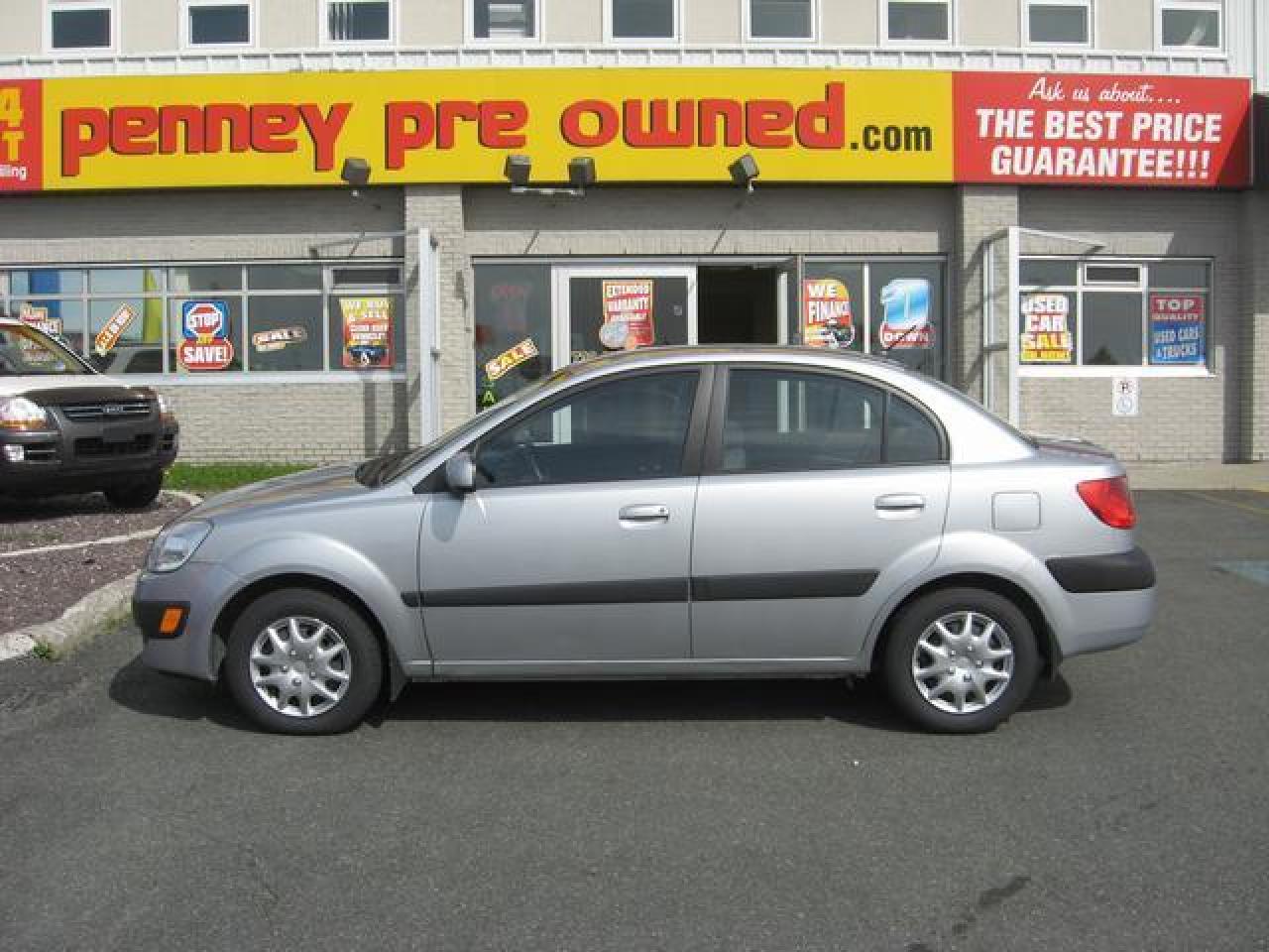 Used 2006 Kia Rio STOCK# M10310  for sale in St. John's, NL