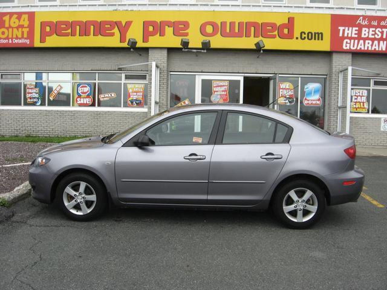 Used 2006 Mazda MAZDA 3 STOCK# B10196 GX for sale in St. John's, NL