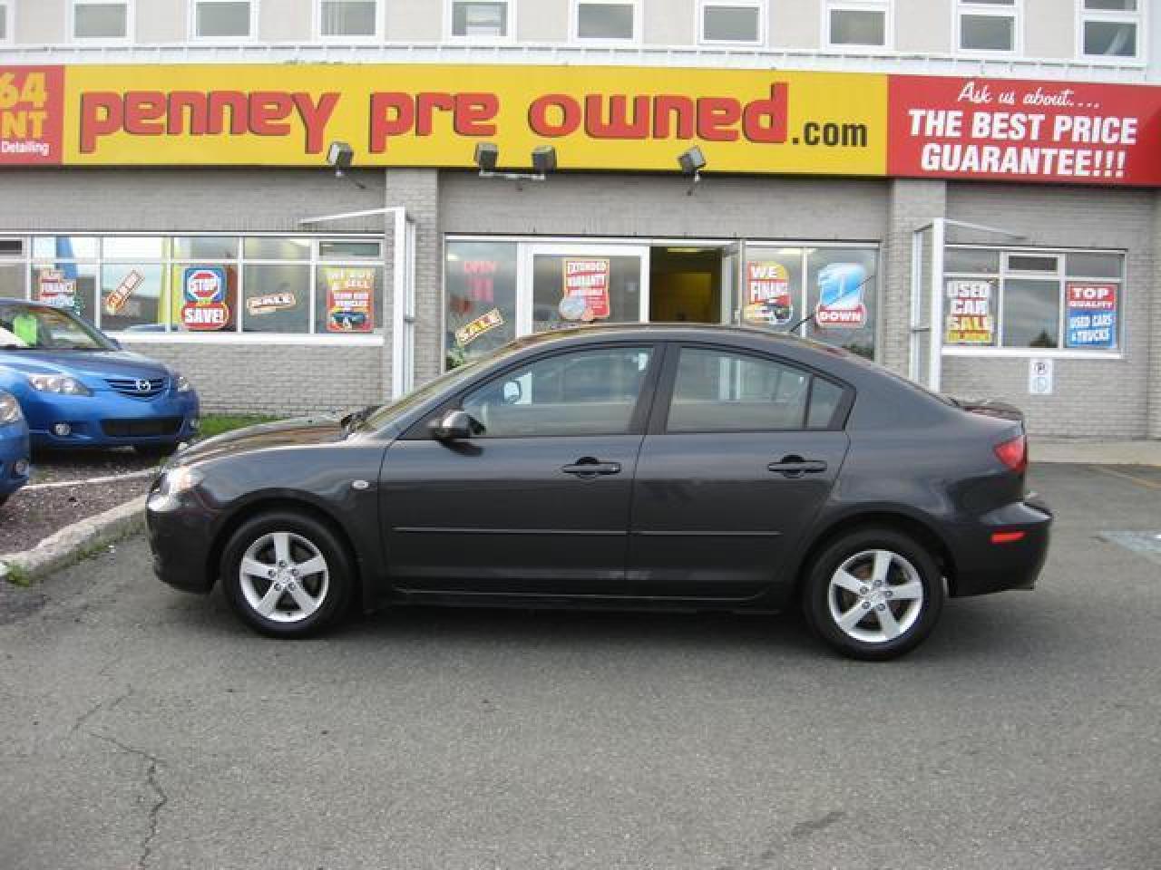 Used 2006 Mazda MAZDA 3 STOCK# B10197 GS for sale in St. John's, NL