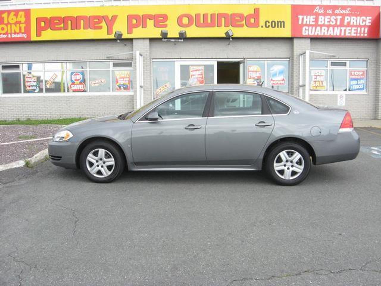 Used 2009 Chevrolet Impala STOCK# A10039 LS for sale in St. John's, NL