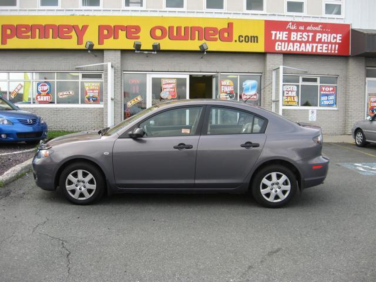 Used 2007 Mazda MAZDA 3 STOCK# B10200 GX for sale in St. John's, NL