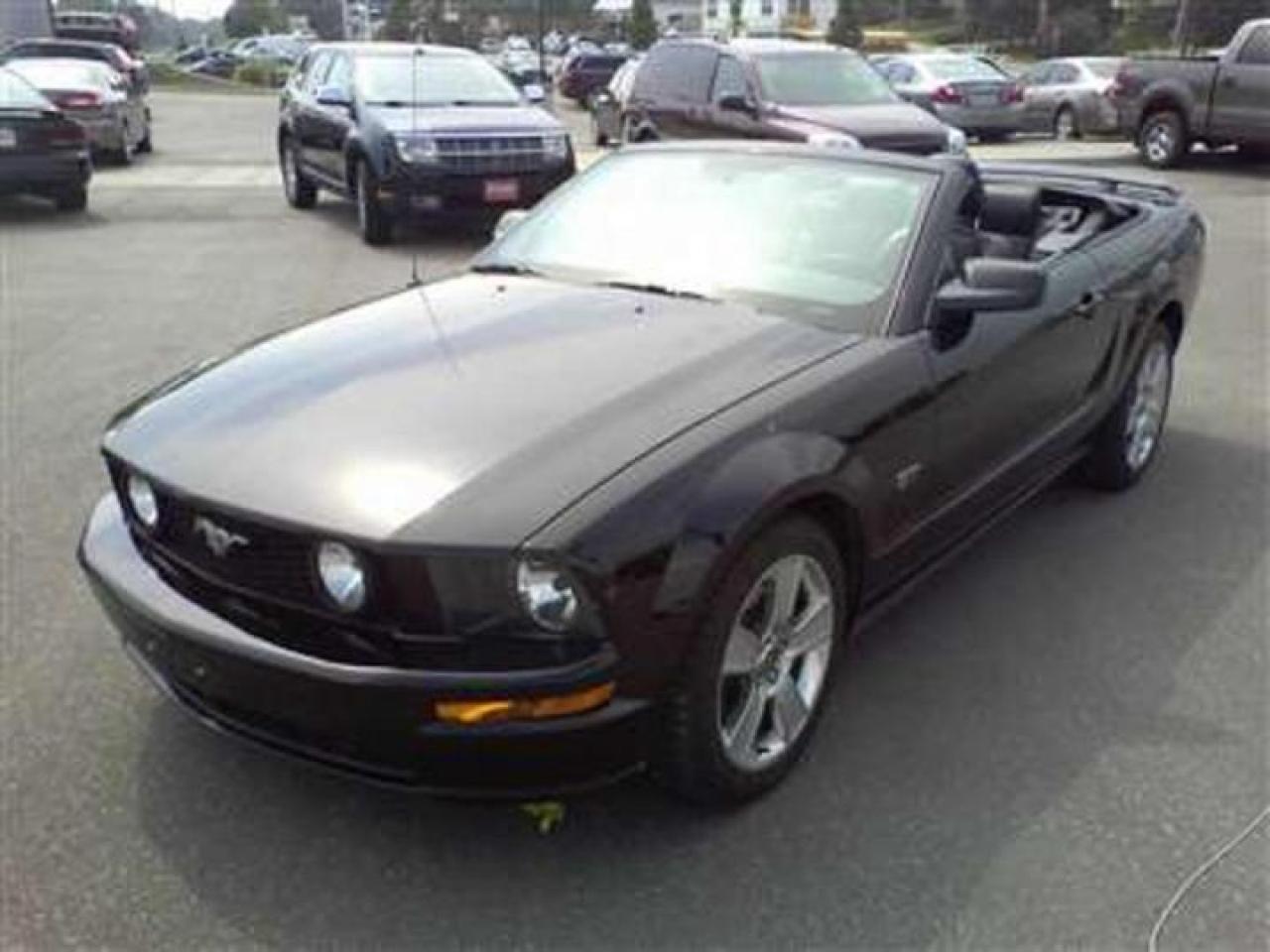 Used 2006 Ford Mustang GT for sale in Pickering, ON
