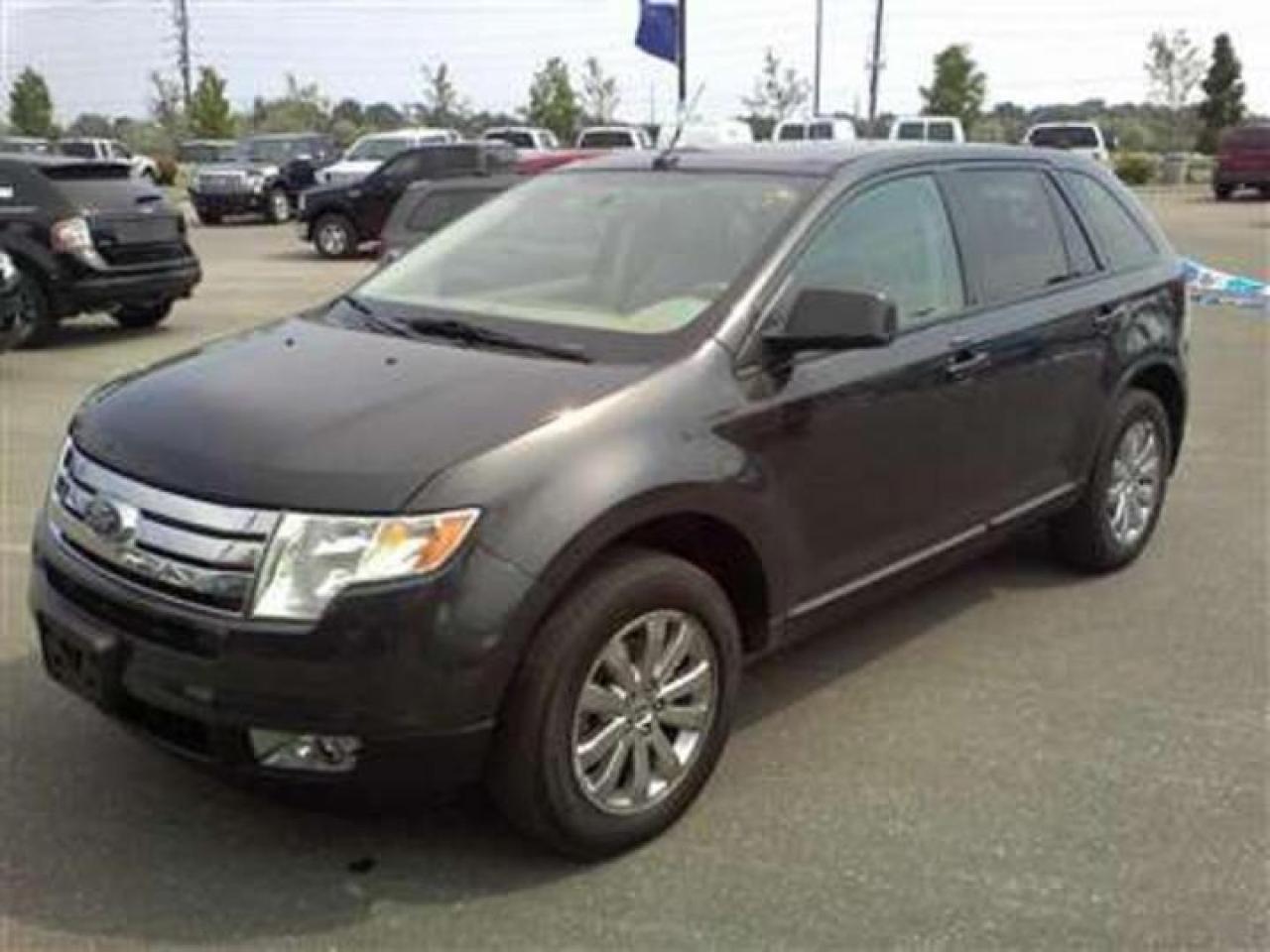 Used 2007 Ford Edge SEL Plus for sale in Pickering, ON