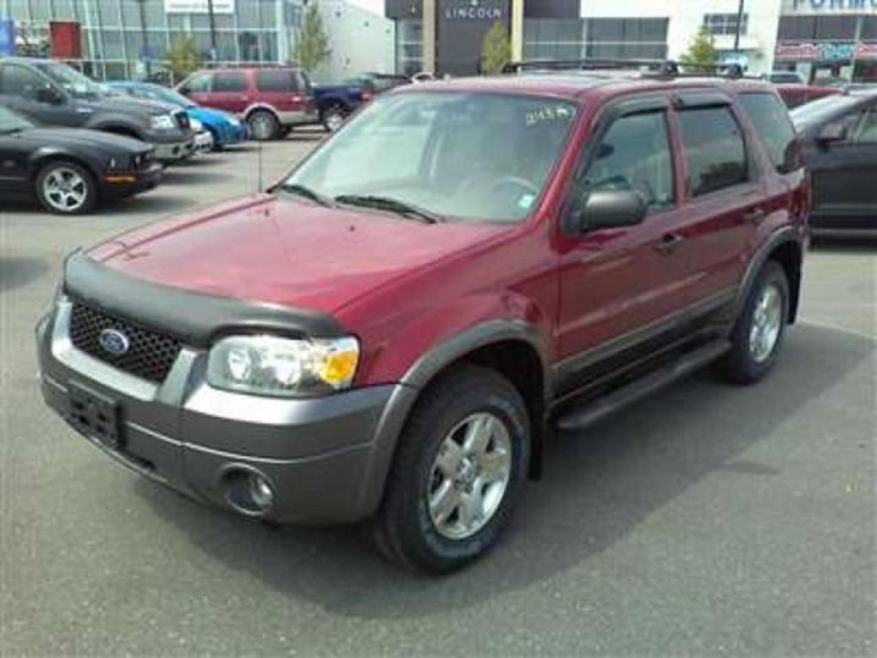 Used 2006 Ford Escape XLT for sale in Pickering, ON