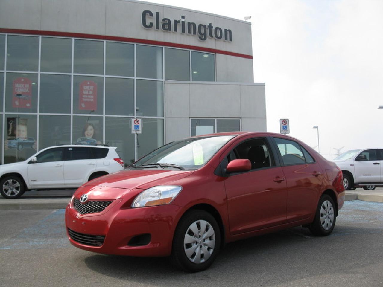 Used 2009 Toyota Yaris  for sale in Bowmanville, ON