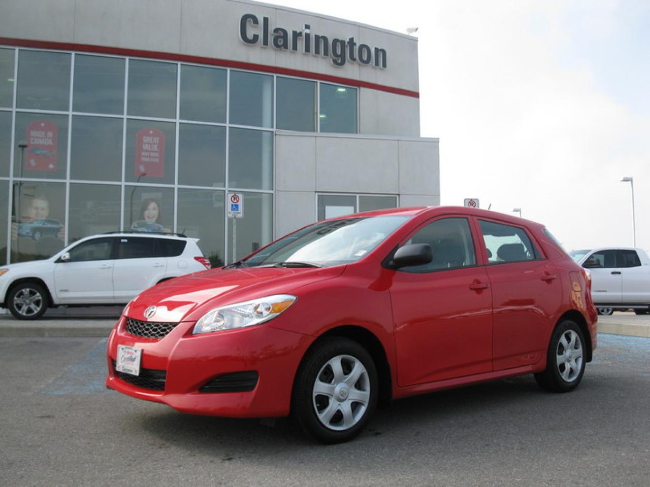 Used 2009 Toyota Matrix  for sale in Bowmanville, ON
