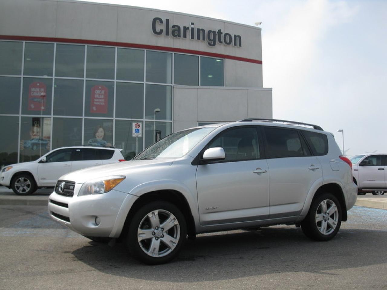 Used 2006 Toyota RAV4  for sale in Bowmanville, ON