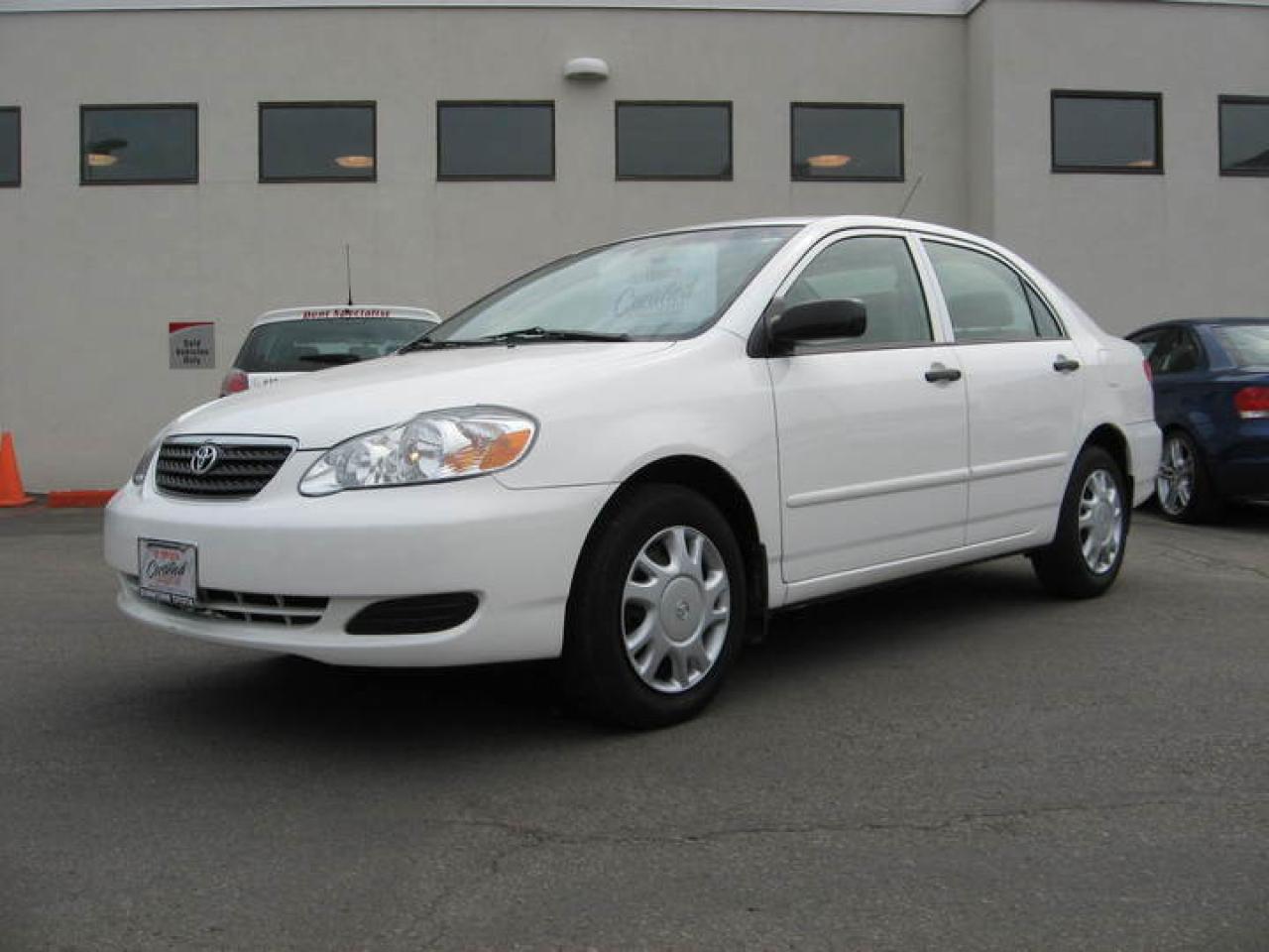 Used 2007 Toyota Corolla CE C PACAKGE for sale in Toronto, ON