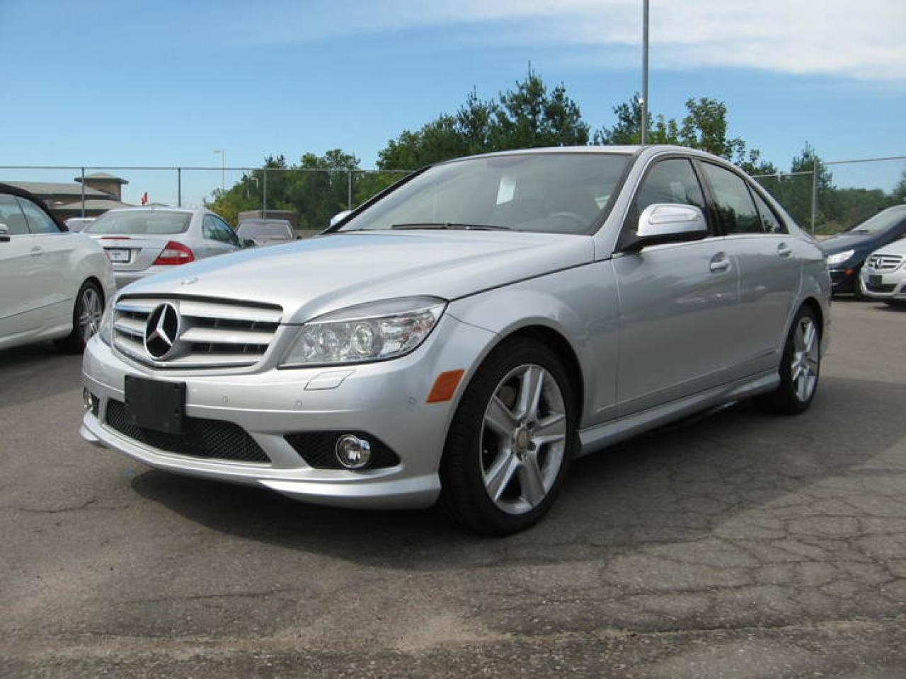 Used 2009 Mercedes-Benz C300  for sale in Maple, ON
