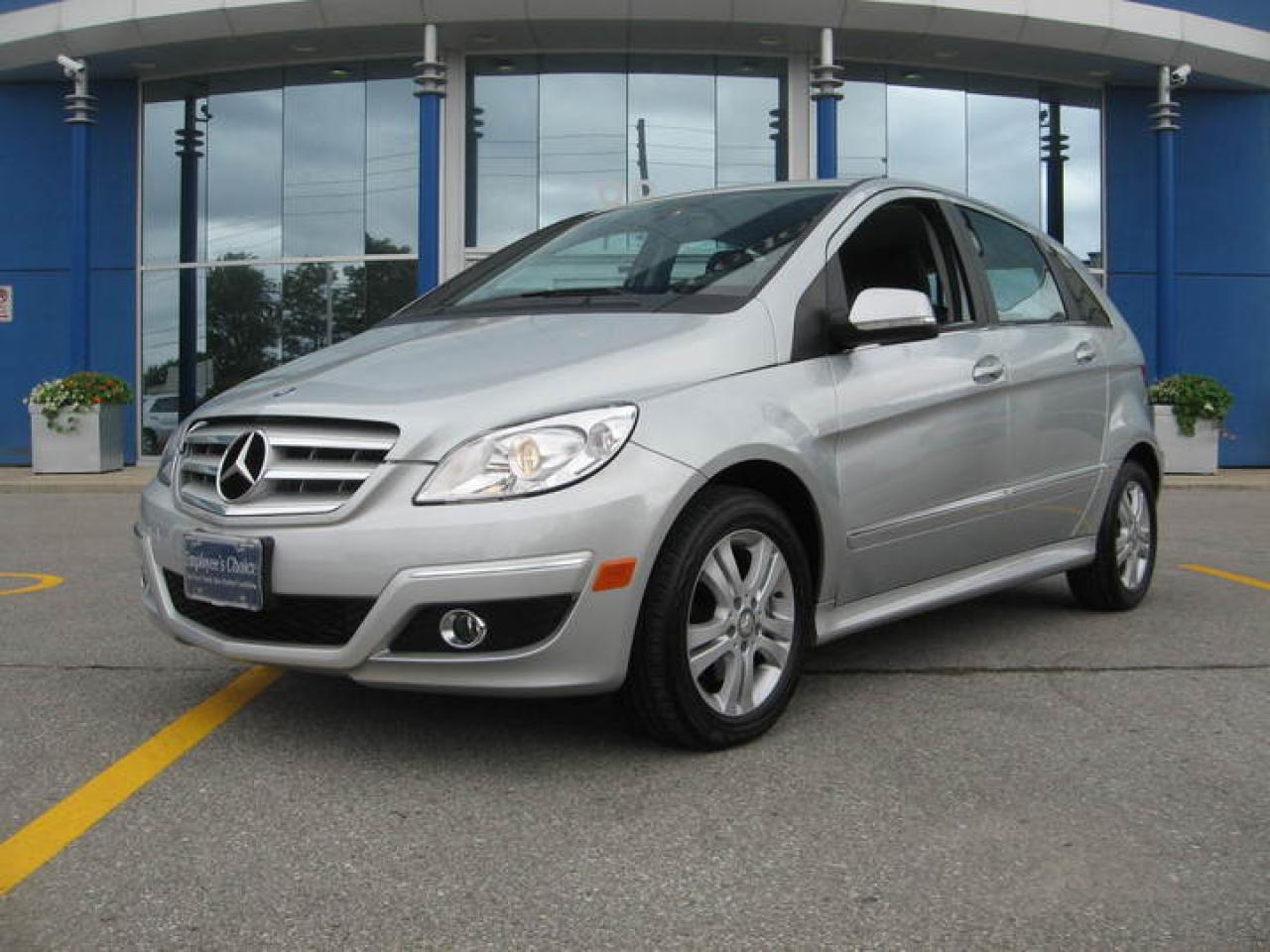 Used 2009 Mercedes-Benz B200  for sale in Maple, ON