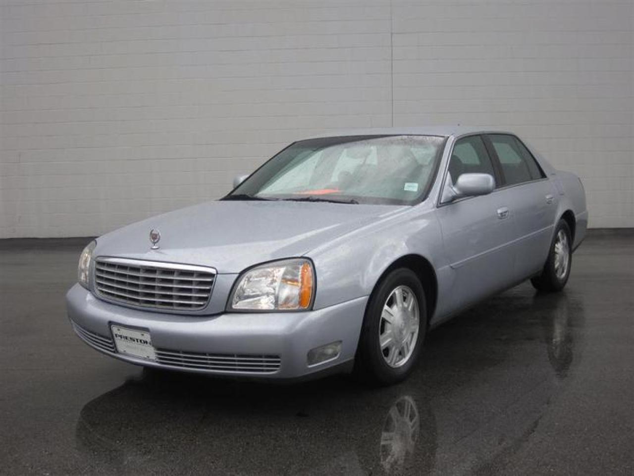 Used 2005 Cadillac DeVille  for sale in Langley, BC