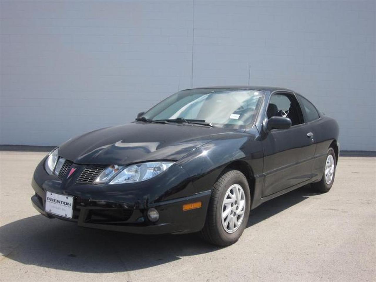 Used 2005 Pontiac Sunfire  for sale in Langley, BC